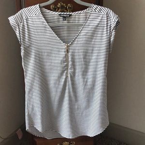 Express Short Sleeve Blouse